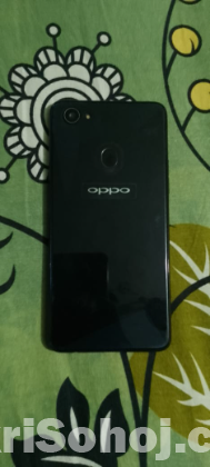 Oppo f7